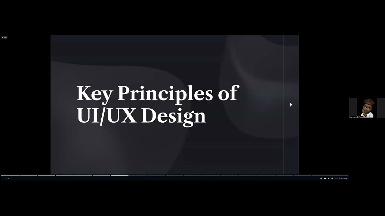 Designing User-Friendly Interfaces: Principles and Best Practices