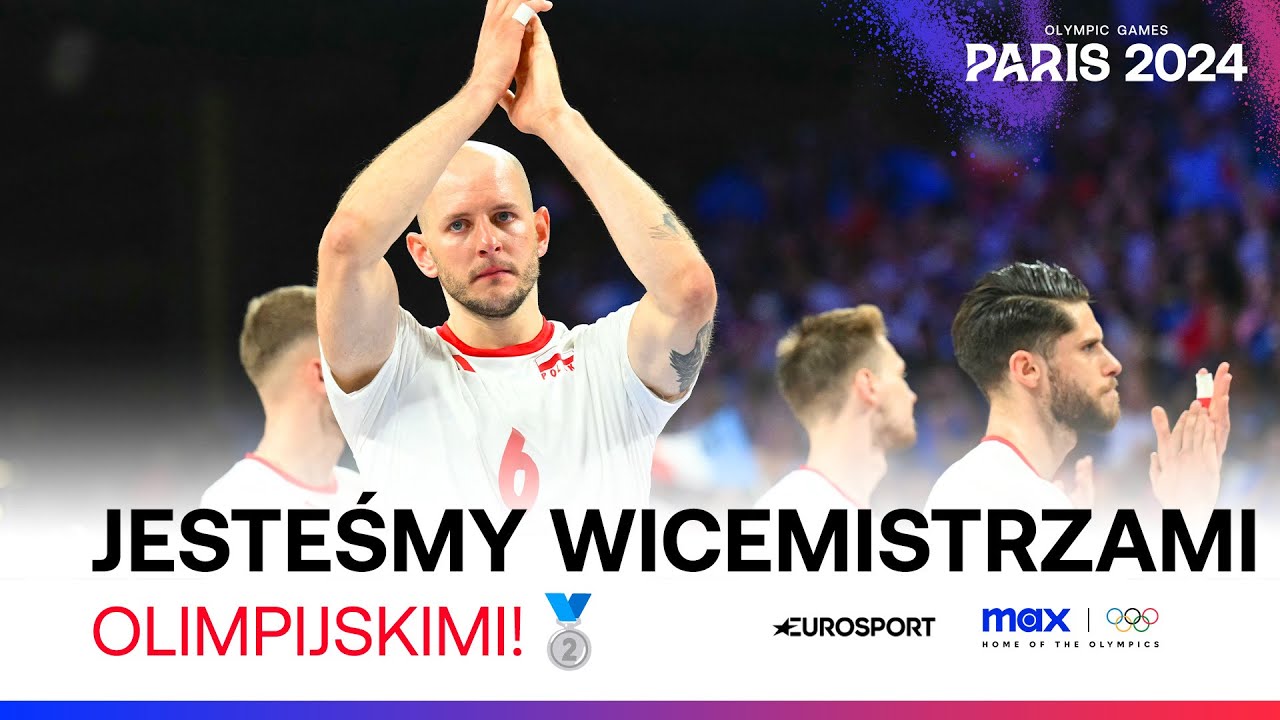 🇵🇱 MAMY MEDAL PO 48 LATACH! 👏 POLSKA - FRANCJA | SKRÓT MECZU | FINAŁ IO Paryż 2024