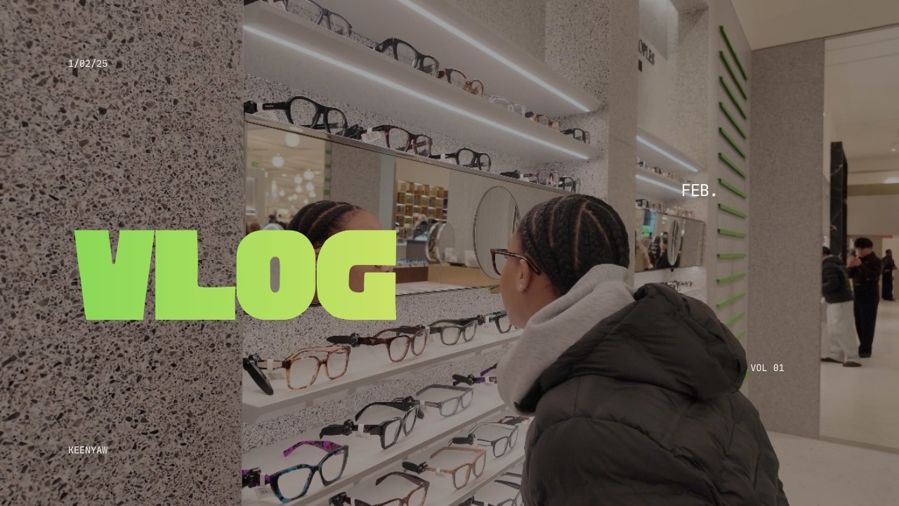 Central Vlog. 💁🏽‍♀️