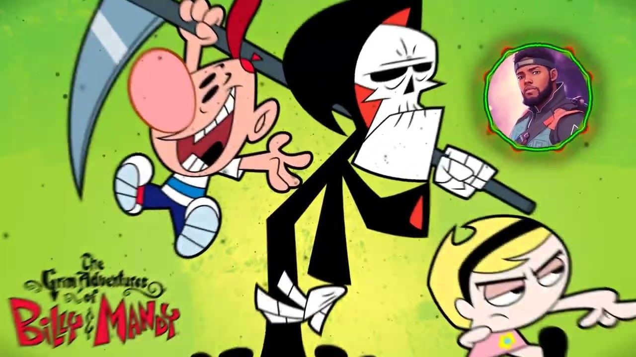 BILLY & MANDY TRAP REMIX