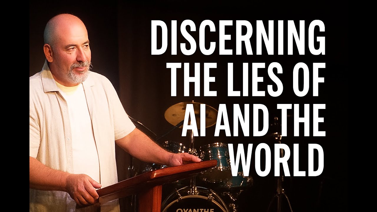 AI, Deception & Truth: What Every Christian Must Know For The Coming Years