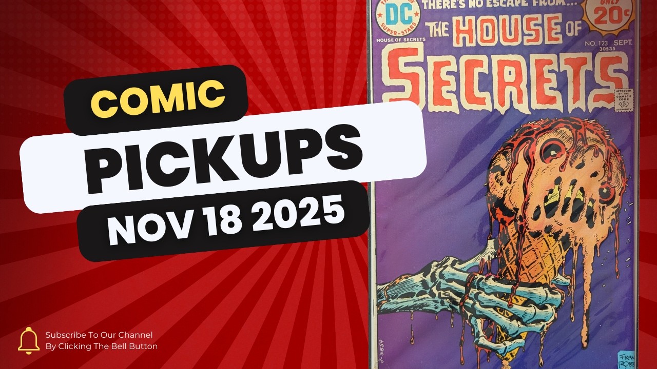 Pickups - November 18 2025
