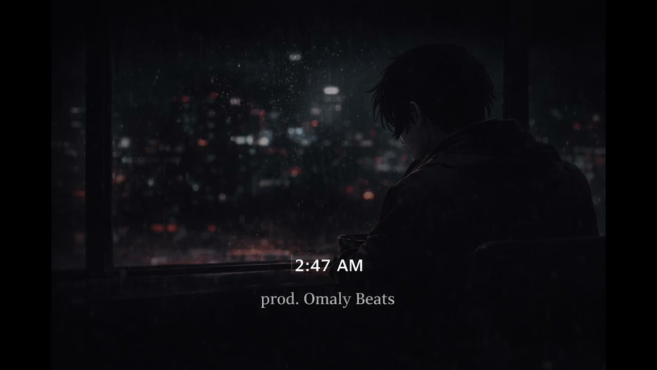 Emotional Trap Beat | Dark Type Beat – prod. OmaliBeats