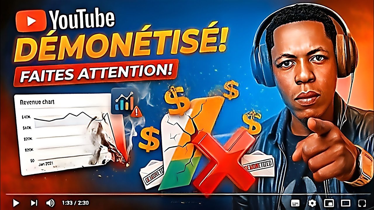 STOP ! Ne publiez plus rien avant d'avoir vu cette vidéo (URGENT) ⚠️