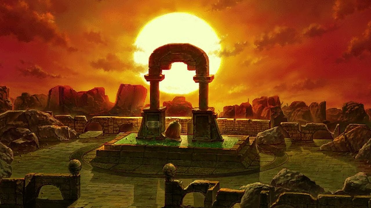 chrono cross bound by fate - extended
