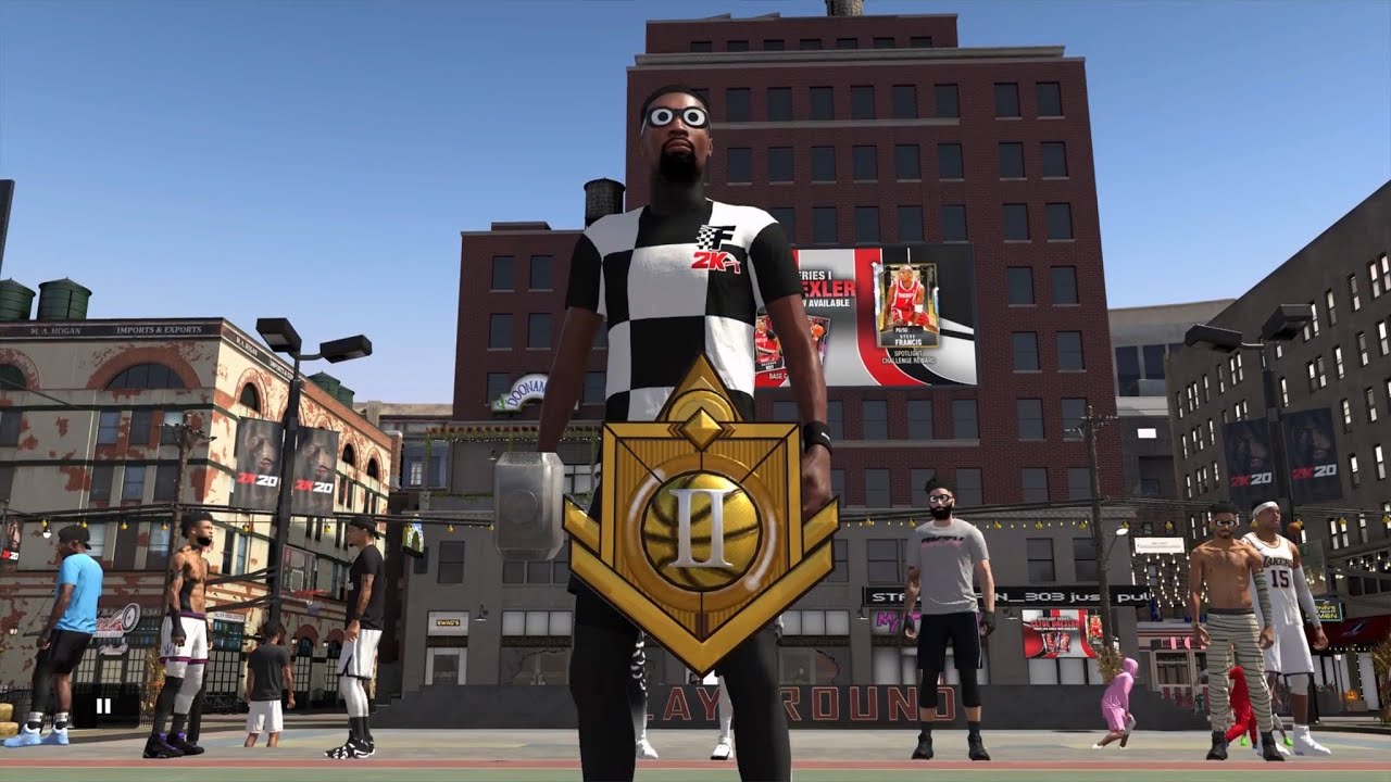 NBA 2K20 ELITE 2 - DOUBLE VC, HOVERBOARD & CREATE YOUR OWN T-SHIRT! POORBOYSINS VIP STATS & 2K CARD!