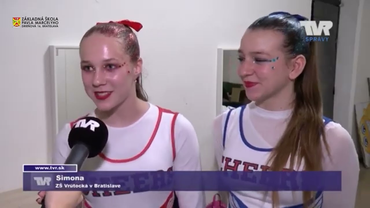 Ružinovský idol 2025 (reportáž TV Ružinov)