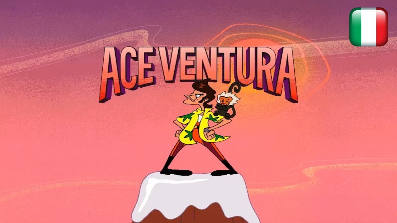 Ace Ventura: Il Gioco - Longplay in italiano - Senza commento