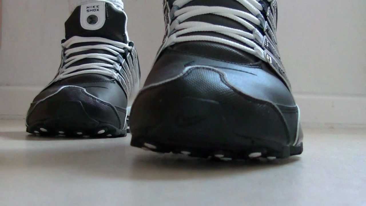 Nike Shox NZ Watershield