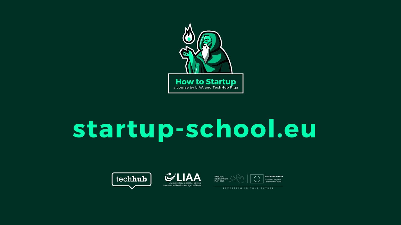 How to Startup: 1. Understanding Startups