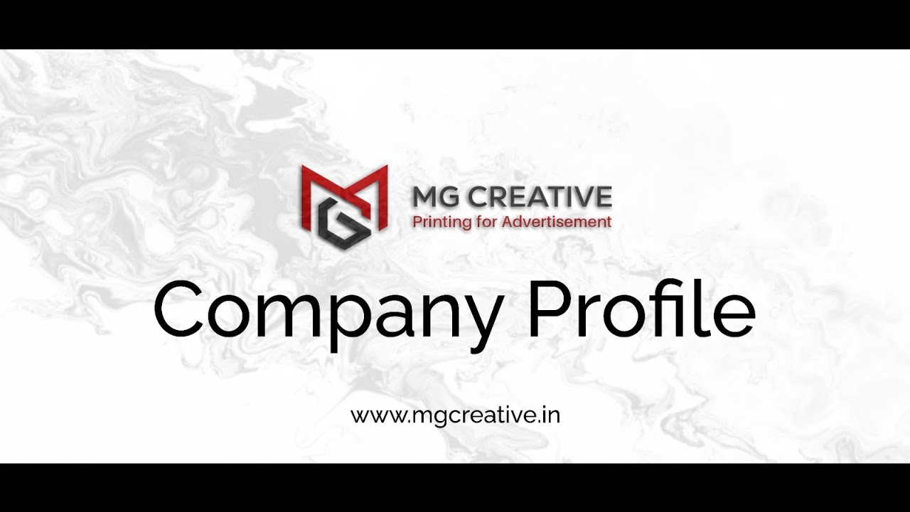 MG Creative - Your Reliable Printing and Advertising Partner