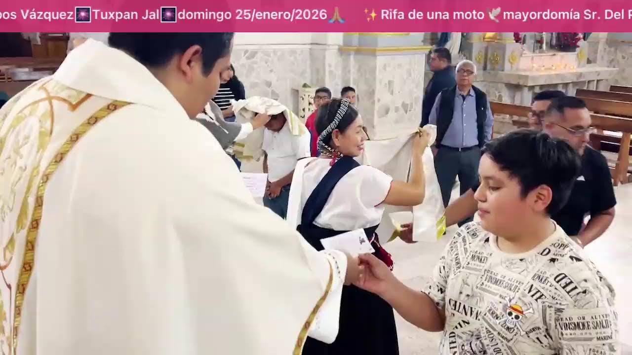 ✨Rifa de una moto🕊️mayordomía Sr. Del Perdón 2025-2026 fam. Campos Vázquez🎆Tuxpan Jal🎆
