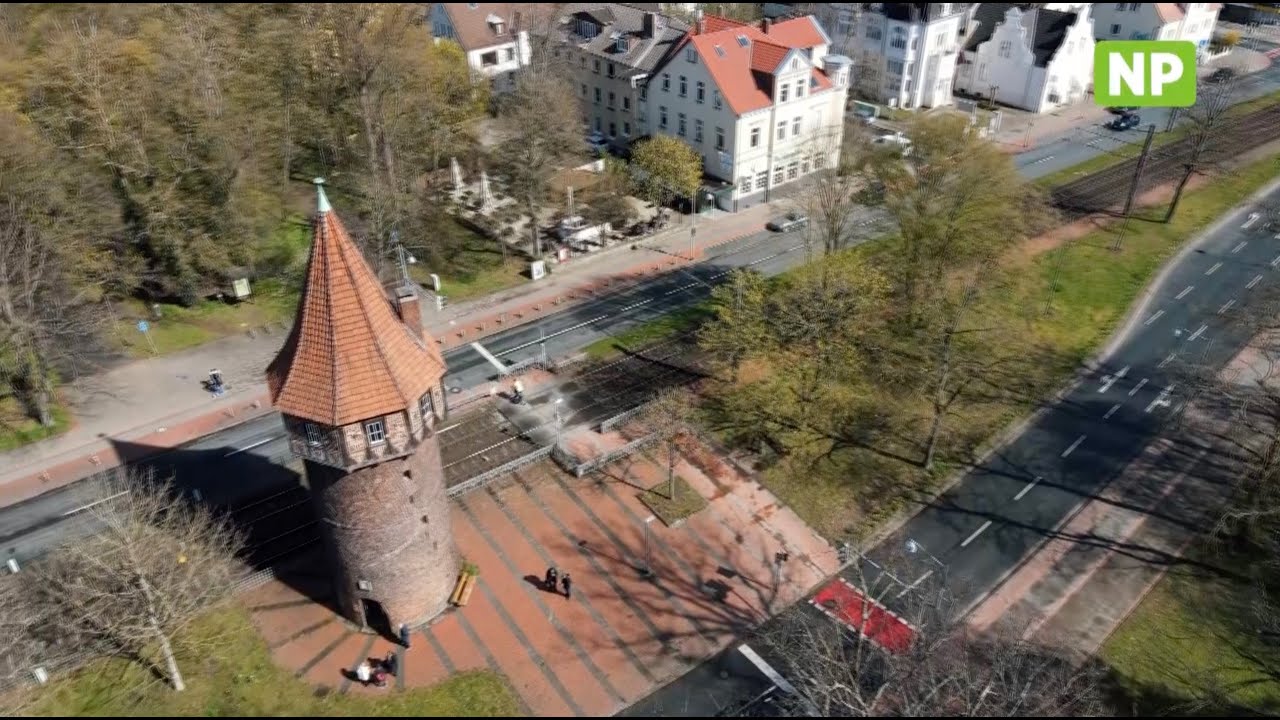 Hannovers Türme: Besuch im 639 Jahre alten Döhrener Turm
