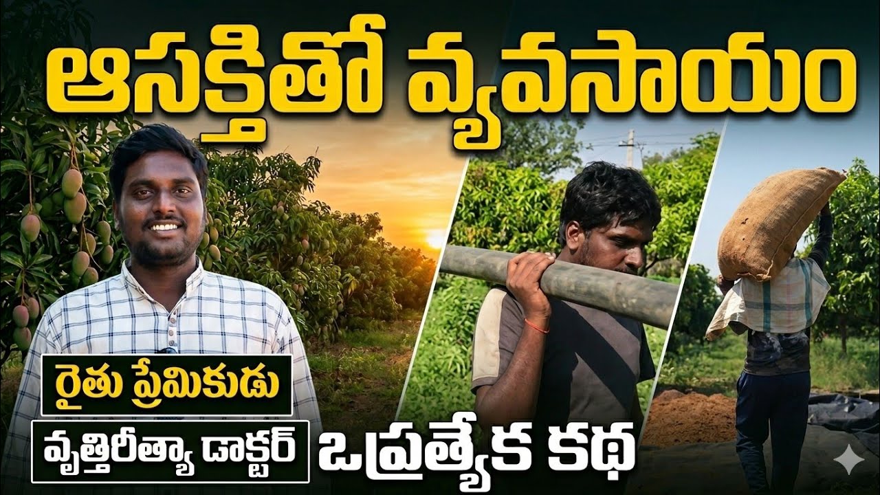 RED SOILS IN RAYALASEEMA | DOCUMENTRY on water conservation | for IIT AGRICULTURE HYDERABAD