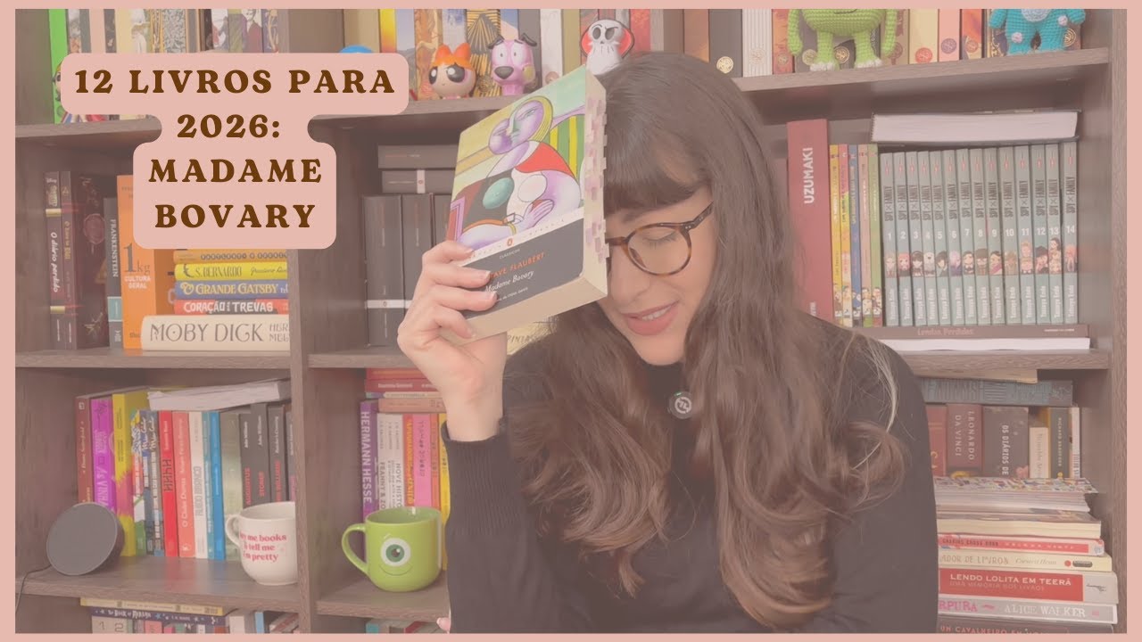 Resenha: Madame Bovary