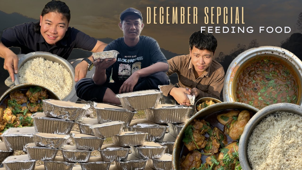 AJA TW SPECIAL KHANA 🥵😍JEERA RICE 🍚 RAJMA 🫘 CHICKEN 🍗 || DECEMBER SPECIAL || MERRY CHRISTMAS 🎅 ||