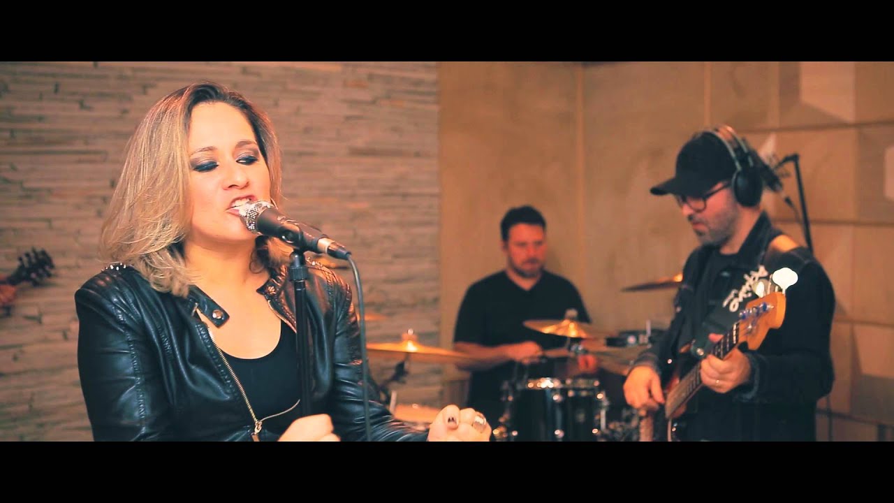 Paula Marquezini - Because The Night (Cover) - Tributo as Divas do Rock e Pop