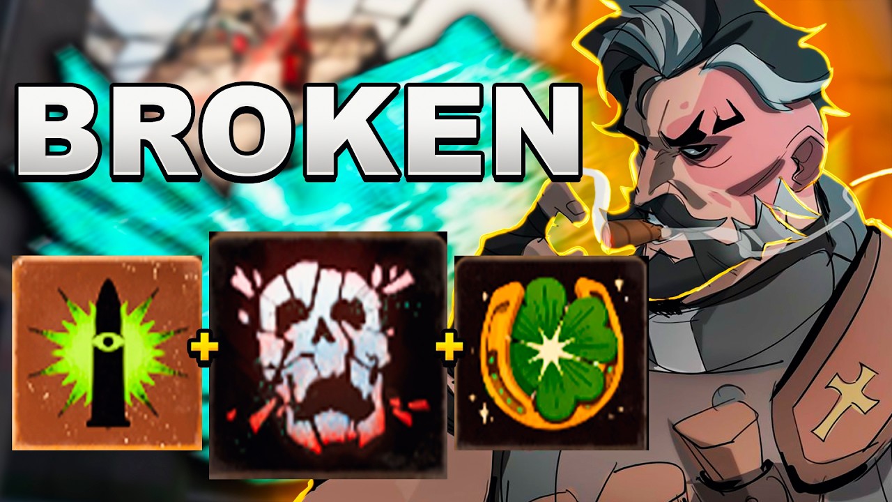 VENETOR NEEDS TO BE NERFED | DEADLOCK PRO POV