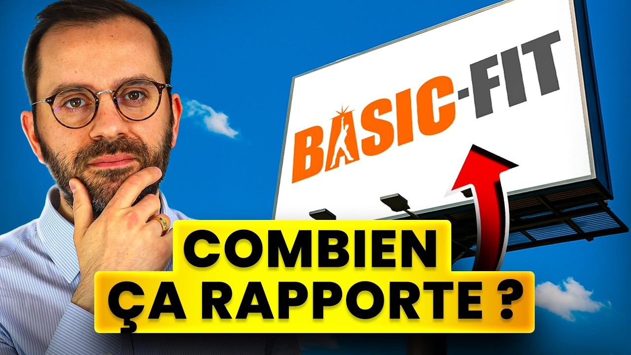 Les secrets de la rentabilité de Basic-Fit (machine à cash ?)