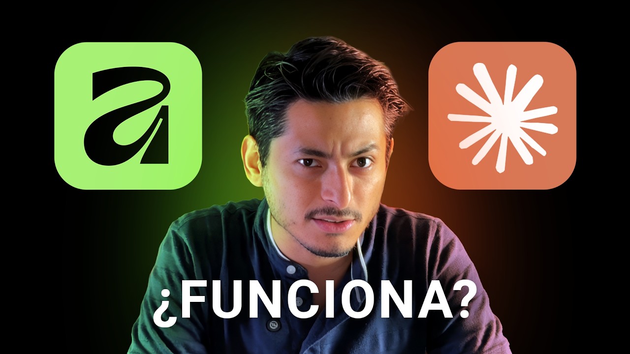 Affinity y Claude dicen que puedes crear tus propias herramientas. &iquest;Es verdad?