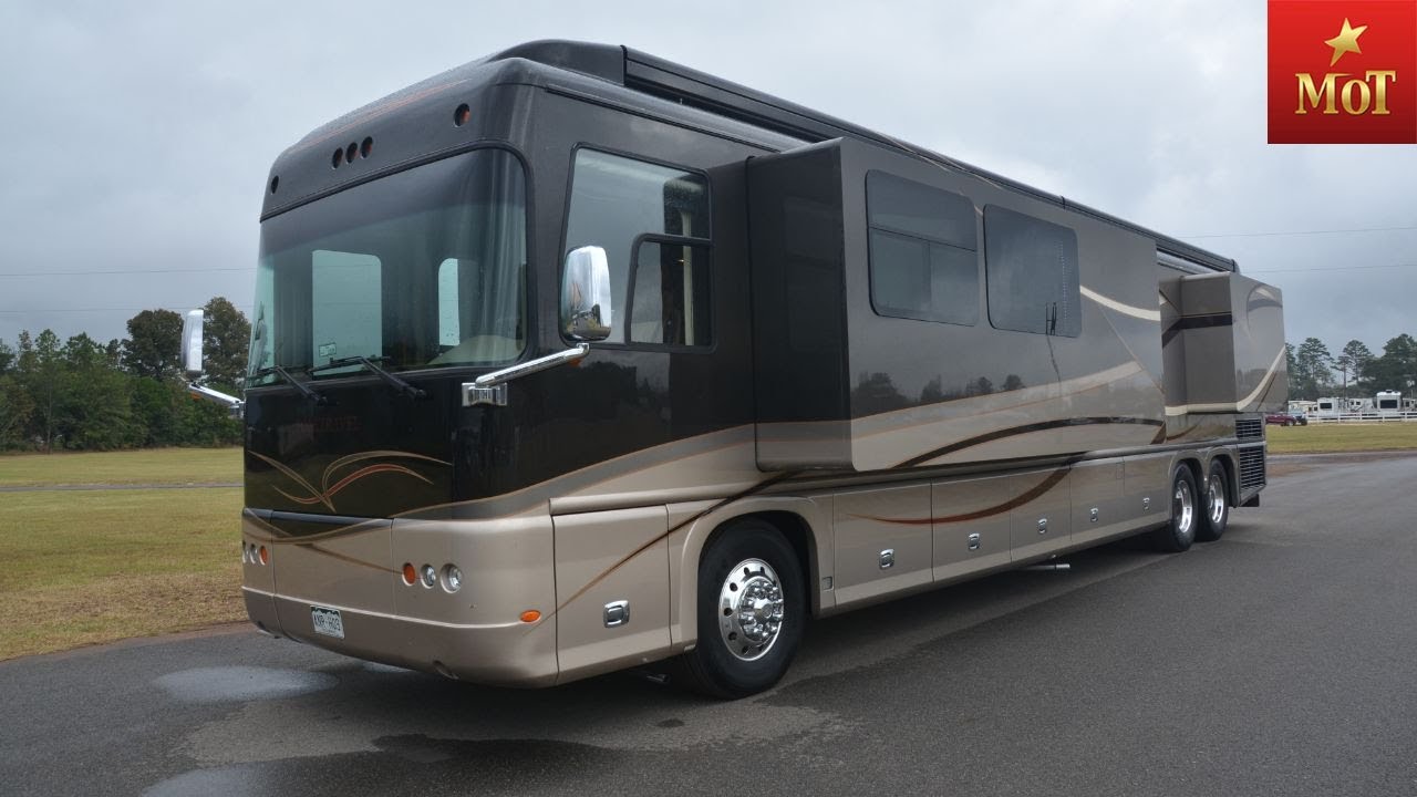 Motorhomes of Texas 2011 Fortravel Phenix C3238