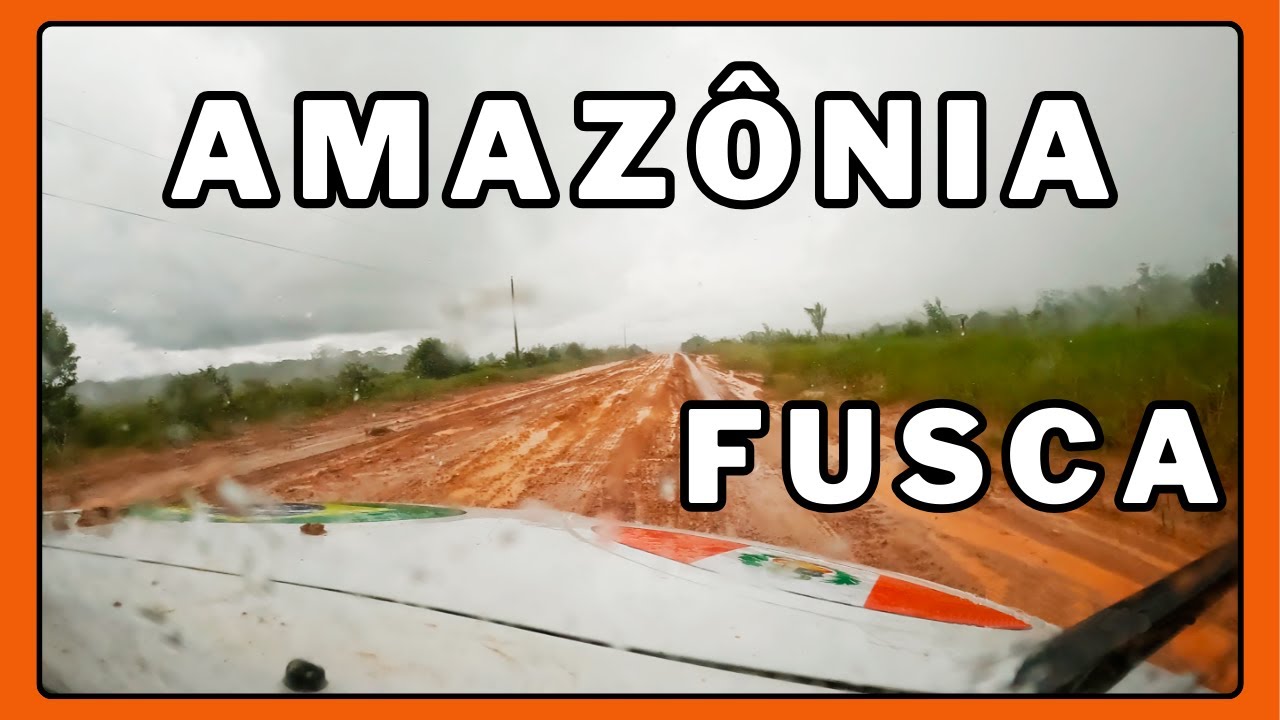 Voo 014 – FUSCA TRANSAMAZÔNICA