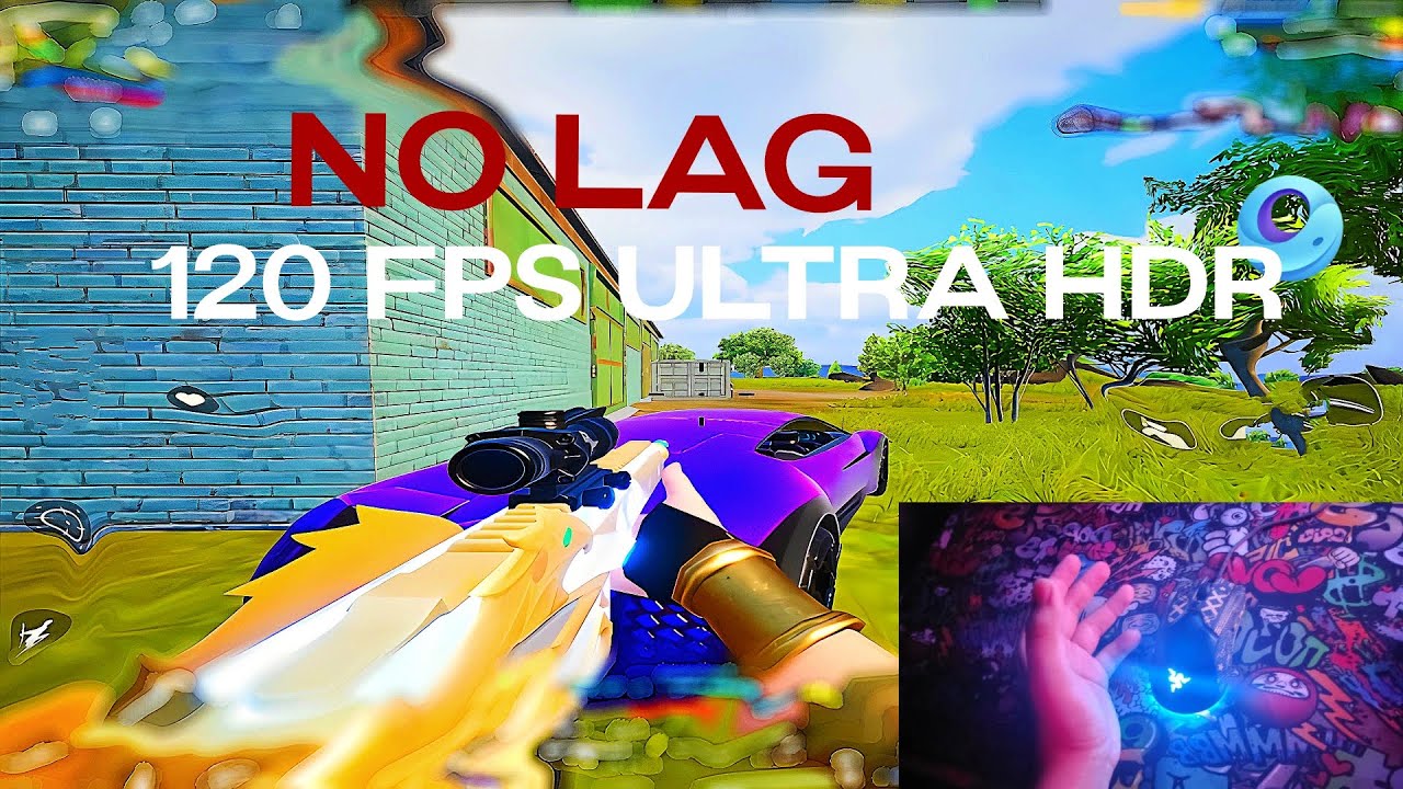 2K UHD + 120 FPS =  Bullet Connection MASSACARE | R5-5600X | PUBG Mobile