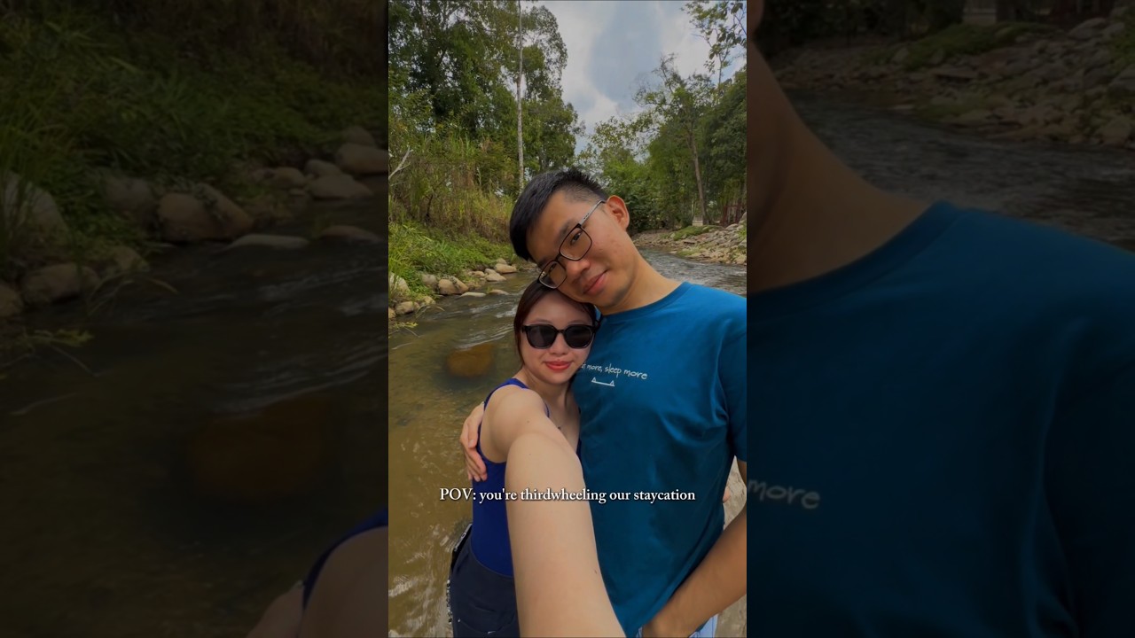 3D2N Staycation @ Misty Mountain, Janda Baik