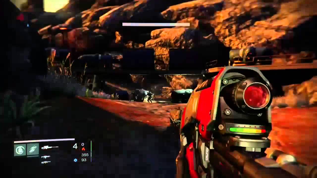Destiny - Ice Breaker Gameplay