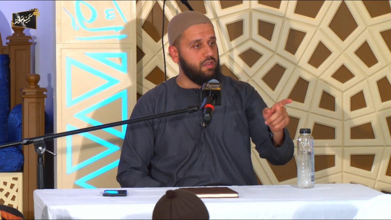 The Manhaj of Ahlussunah Wal Jama'ah with Q&A | Shaykh Haroun Kanj | Burton-On-Trent UK