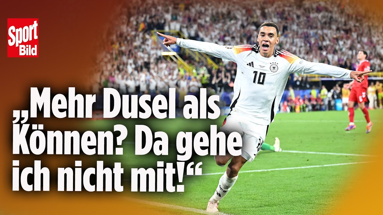 VAR-Wahnsinn, Gewitter und SEK-Einsatz beim Deutschland-Spiel | Reif ist Live