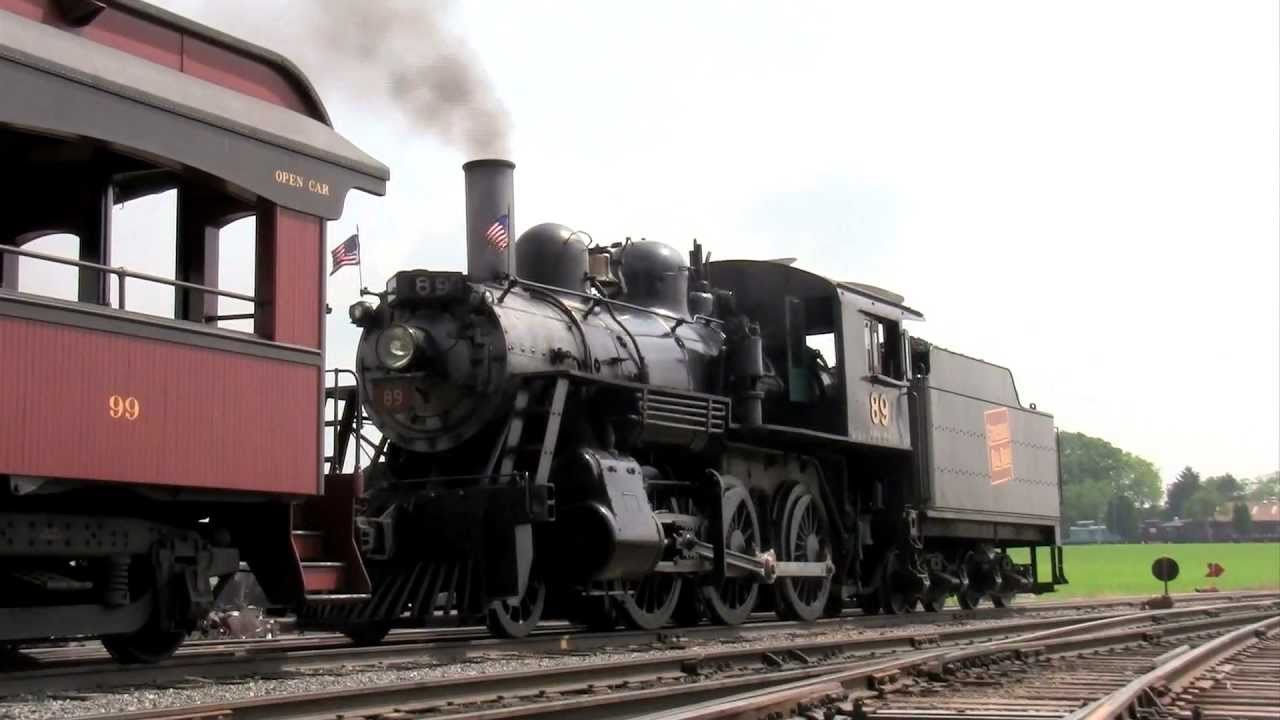 Strasburg Railroad: Memorial Day Weekend 2011