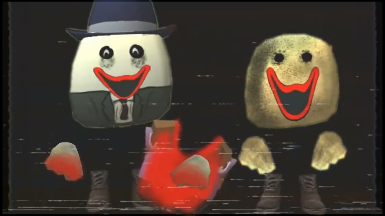 Маньяк|AnalogHorror|7 Part|ÑØ good bye