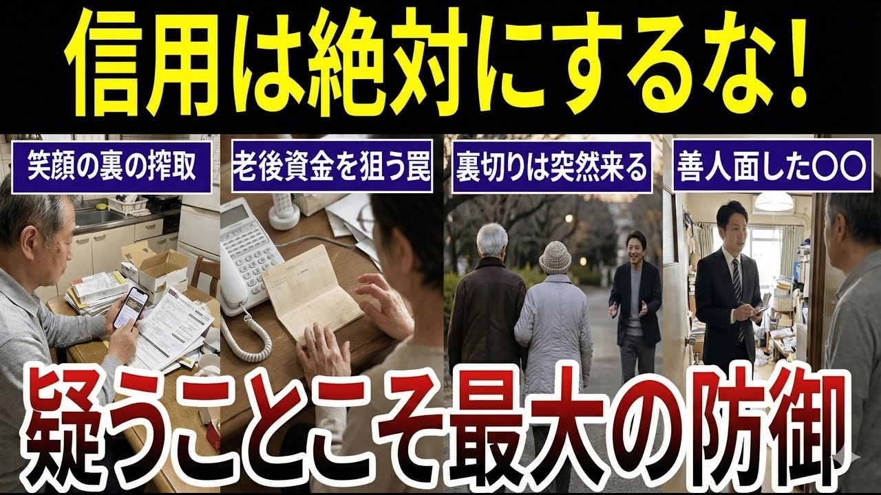 【要注意】良かれと思って信用したが裏目に出た験談！口コミ20選紹介します