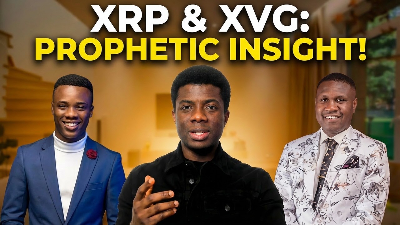 🔥 XRP zrobi to samo, co Bitcoin?! | XVG staje się oficjalną walutą narodową?! | Prorocza refleksja!