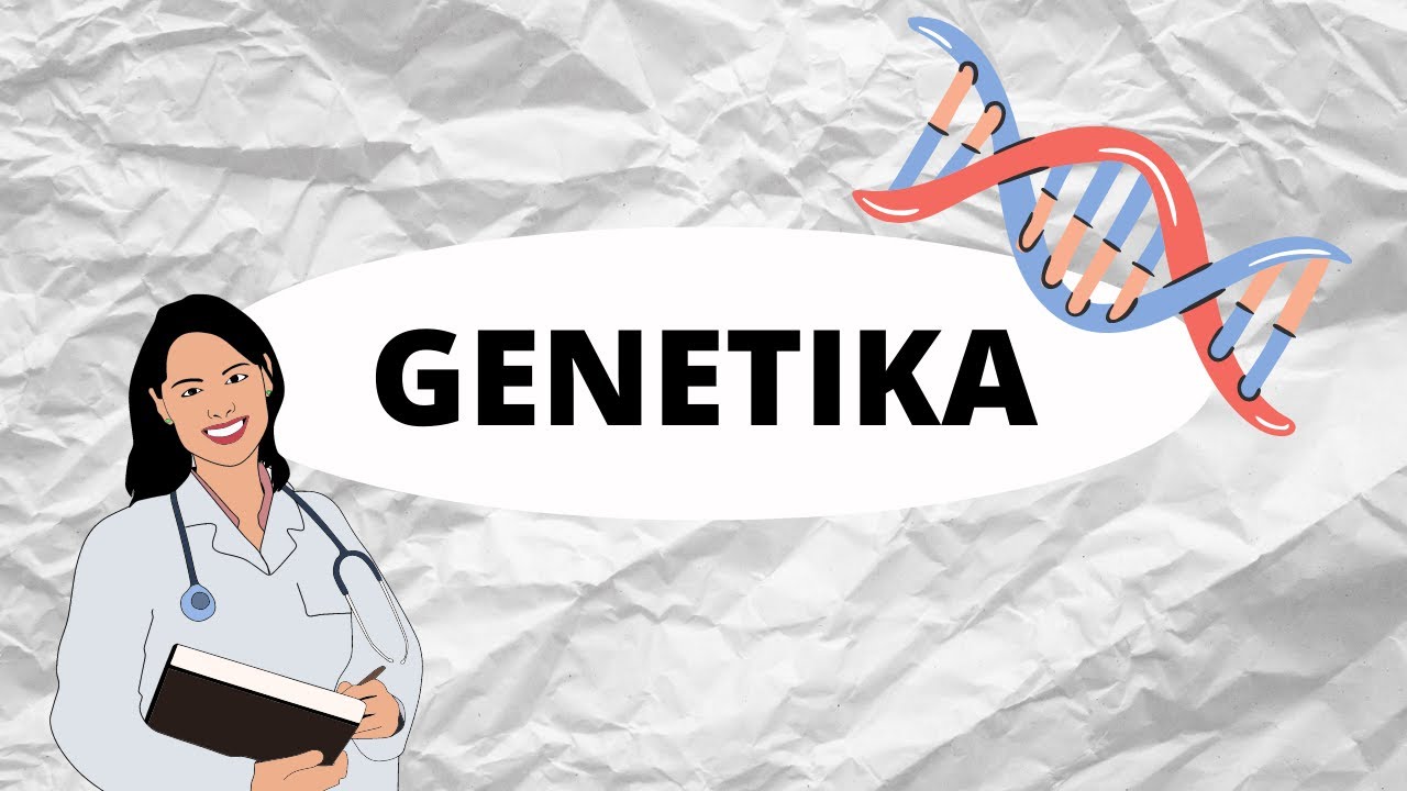 GENETIKA - Úvodní video