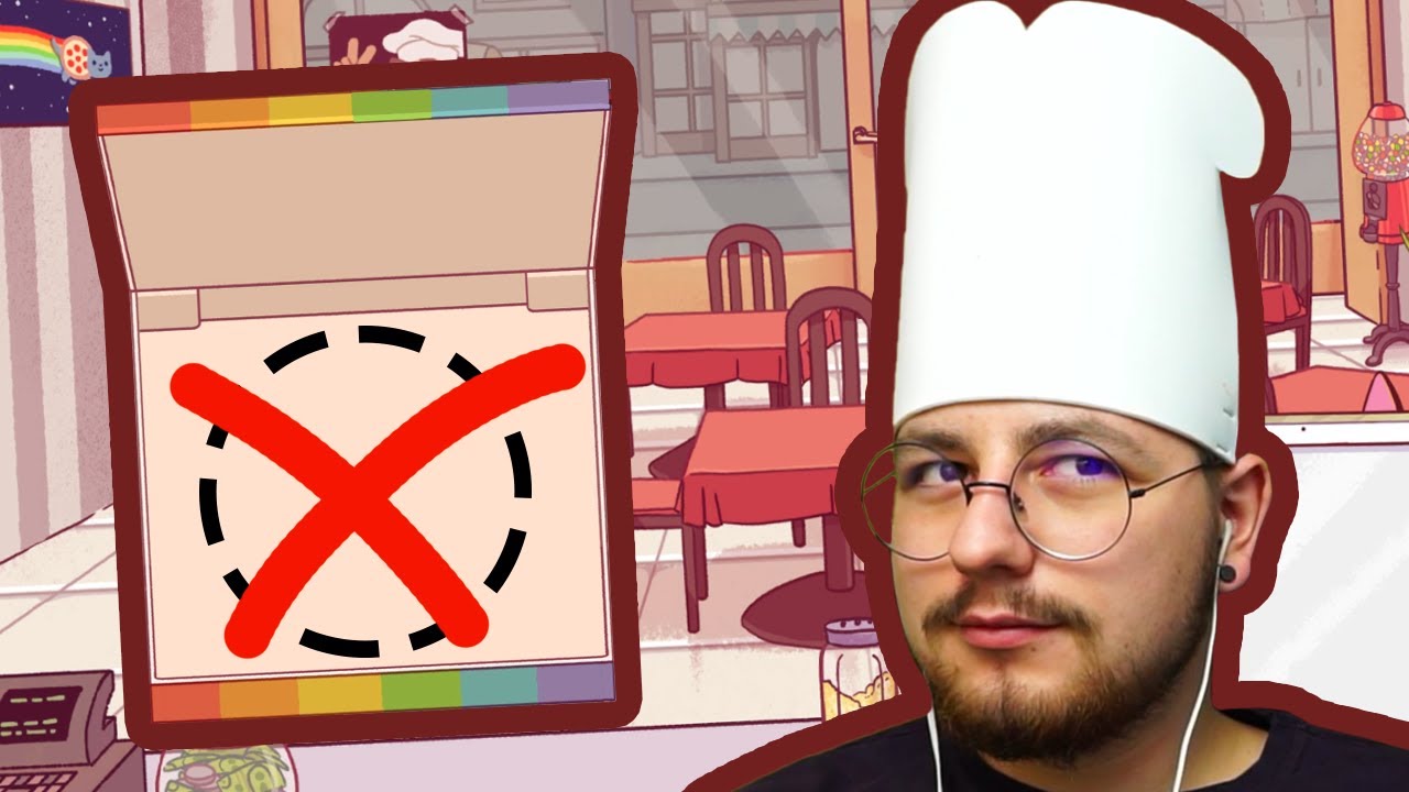 NIE WYDAŁEM ANI JEDNEJ PIZZY, oto co się stało... 🍕😎