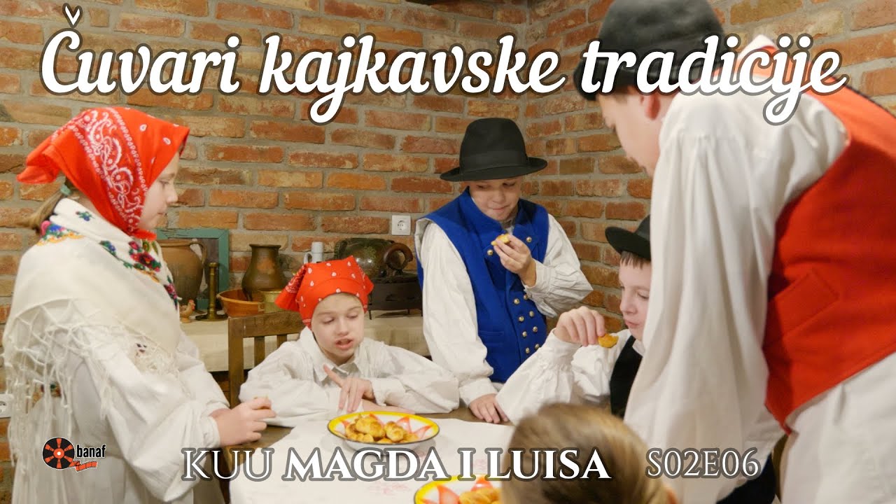 Čuvari kajkavske tradicije - KUU Magda i Luisa Mađarevo - s02e06