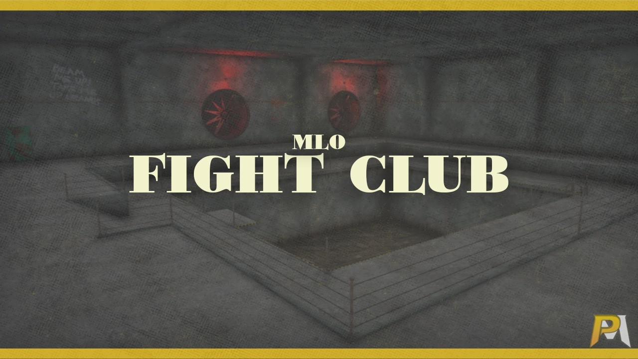 FiveM Maps | Underground Fight Club
