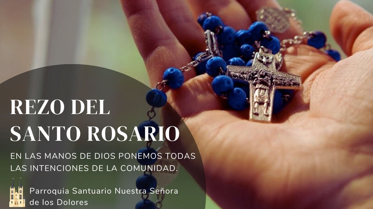 Rezo del Rosario y Misa - 22 de Enero de 2026 - 20.00 hs