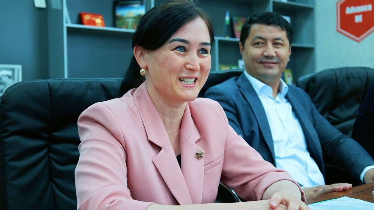 Namangan muhandislik-qurilish instituti - Study in Uzbekistan