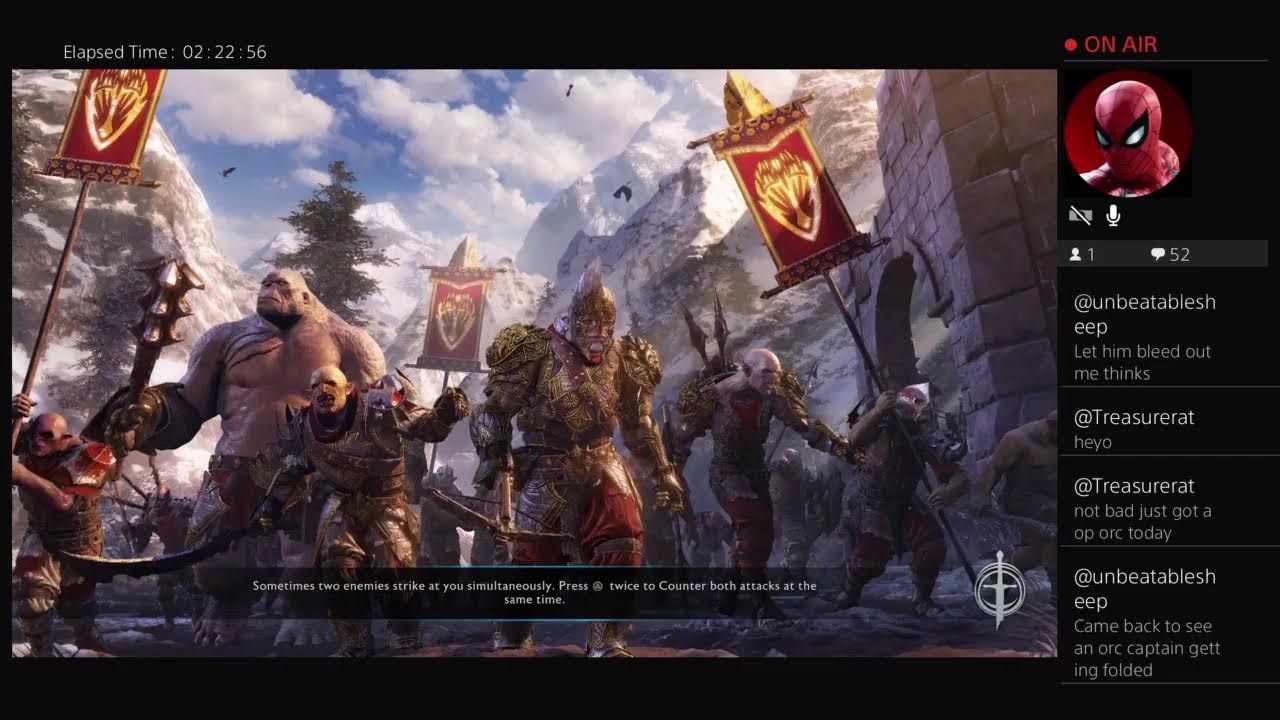Missions | Random Thoughts | Questions? | Ultimate Uruks #38 | Shadow of War