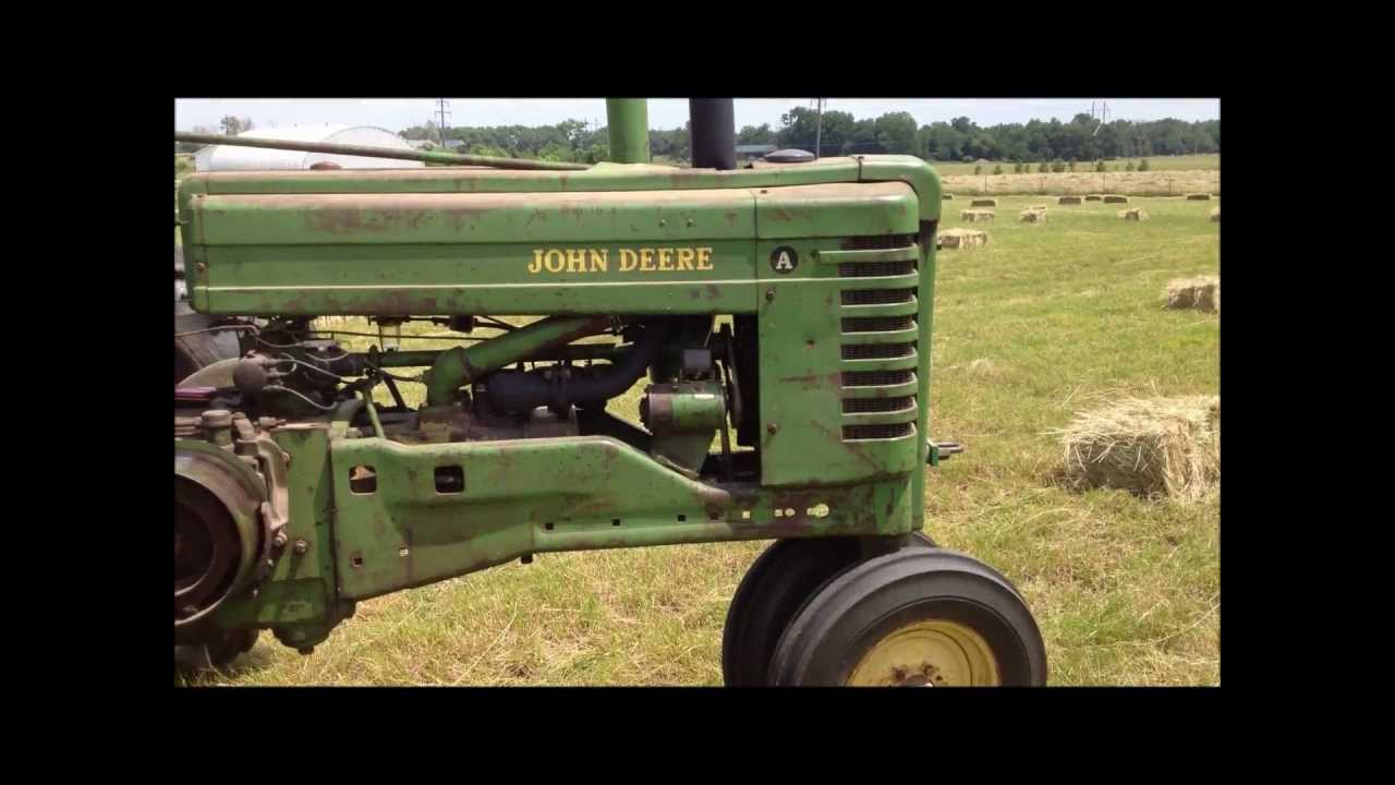 Square Baling With Vintage Equipment