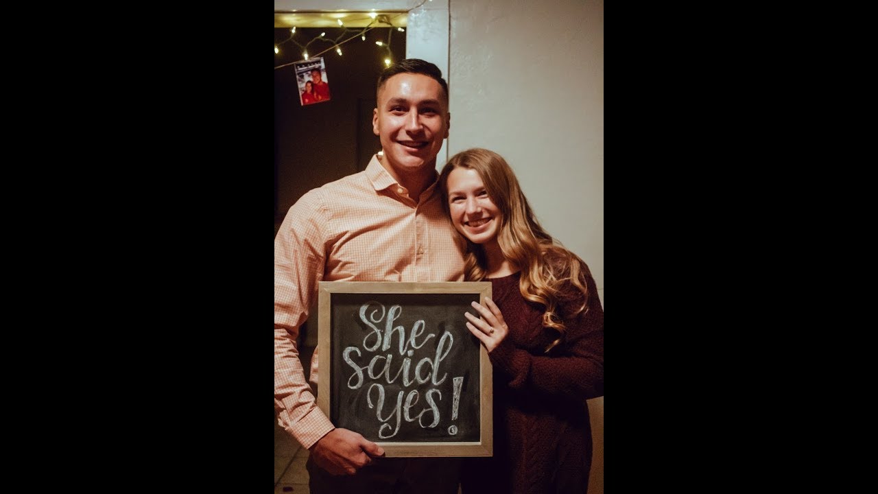 Alana & Aaron ||  Best Surprise Proposal of All Time!!!