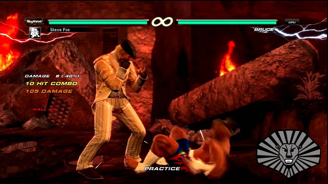 Perfect Input Tekken 6 Team Combo Video - 