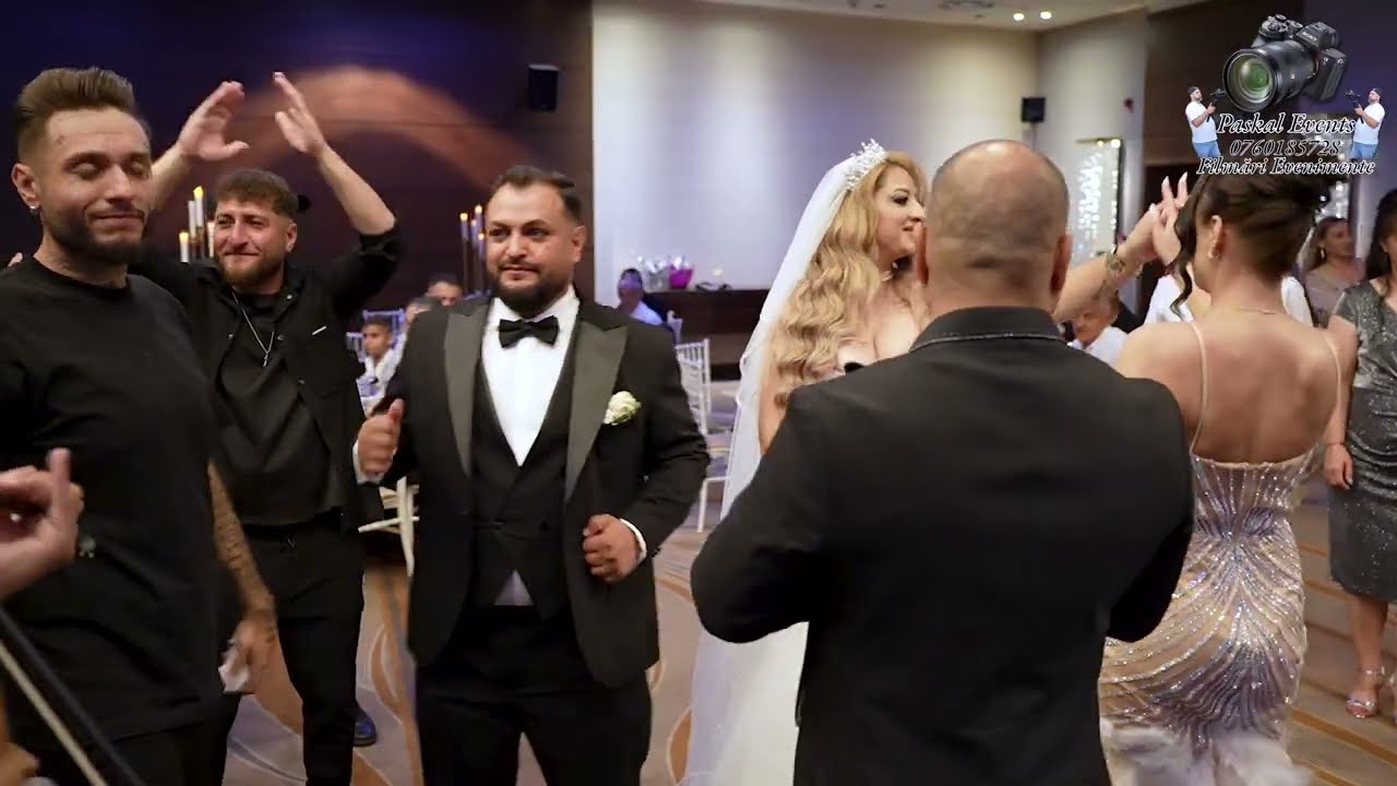 NIKOLAS PRYM❌️BABO BABO❌️NUNTA ADRIAN & MADALINA