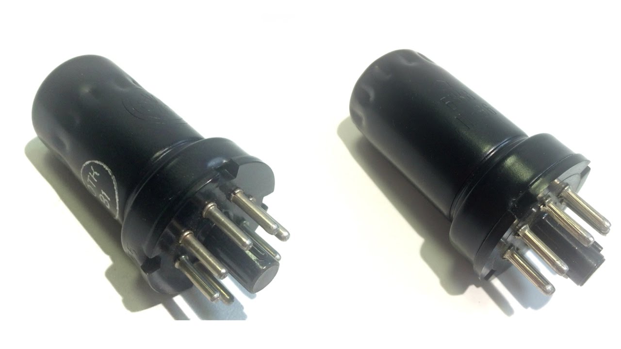 6Ж4 Лампы @ 6Ж4 пентод @ 6Ж4 Подогревный пентод @ 6Ж8 лампа @ Пентод 6Ж8