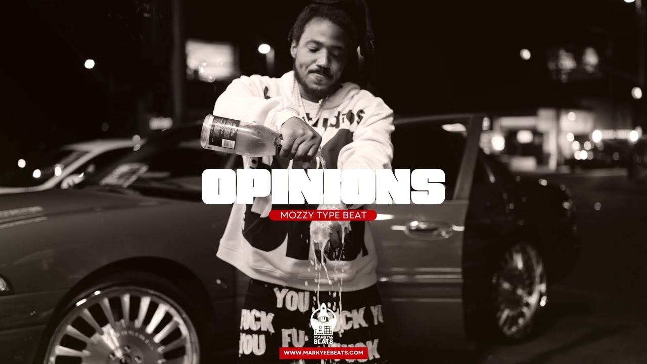 [SOLD] Mozzy Type Beat 2023 Free - OPINIONS