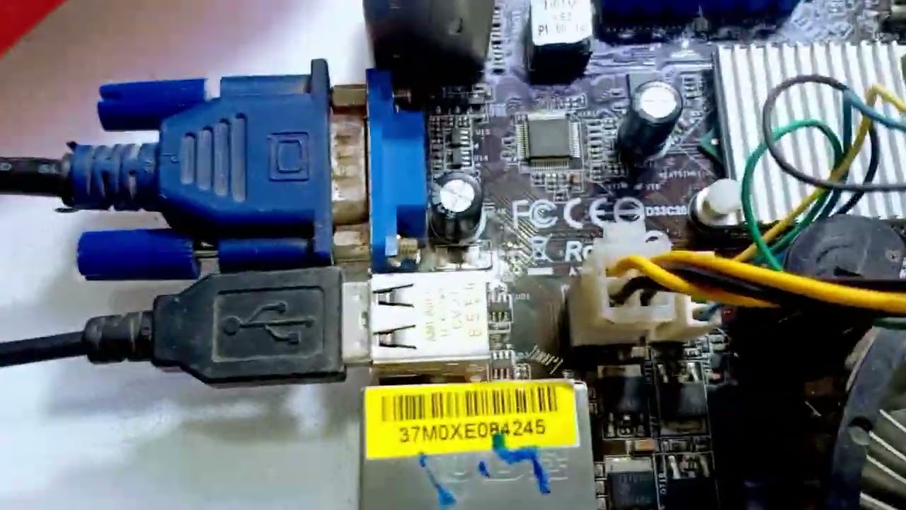 #asrock h61 اوعى الفيوزه تخدعك