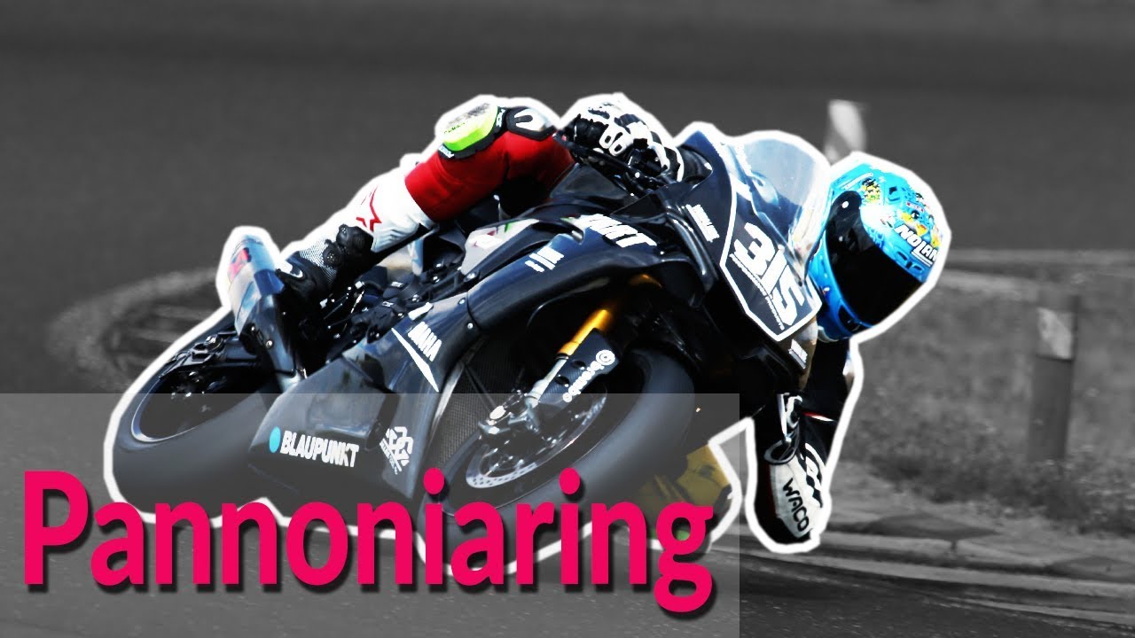 Pannoniaring Yamaha R1 YART onboard
